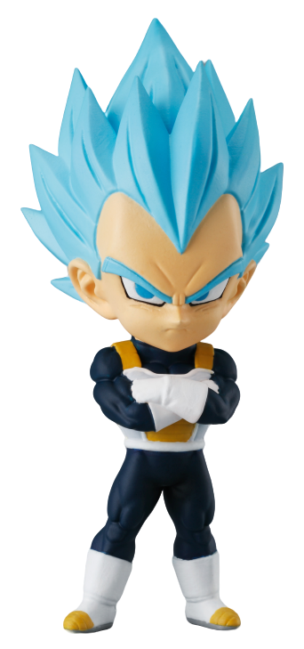 Chargez l&#39;image dans la visionneuse de la galerie, Dragon Ball Super Chibi Masters Figure
