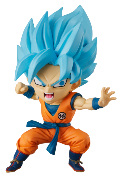 Chargez l&#39;image dans la visionneuse de la galerie, Dragon Ball Super Chibi Masters Figure
