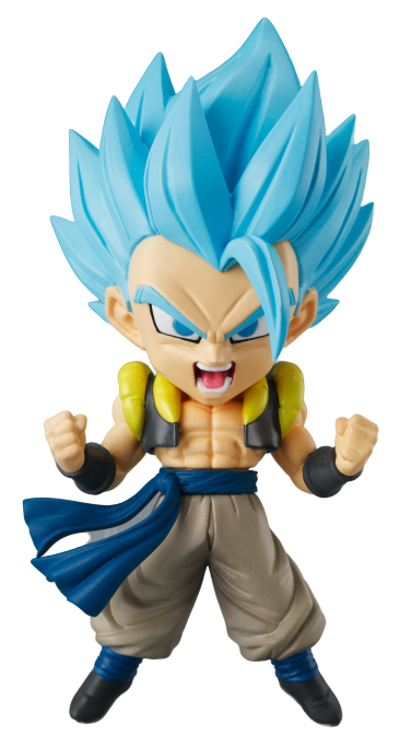 Chargez l&#39;image dans la visionneuse de la galerie, Dragon Ball Super Chibi Masters Figure
