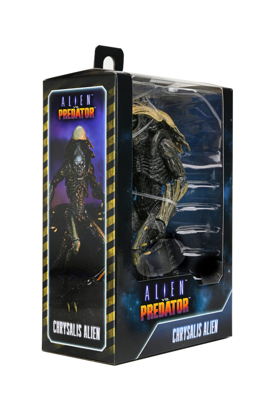 Neca : Alien contre Predator - Chrysalis Alien