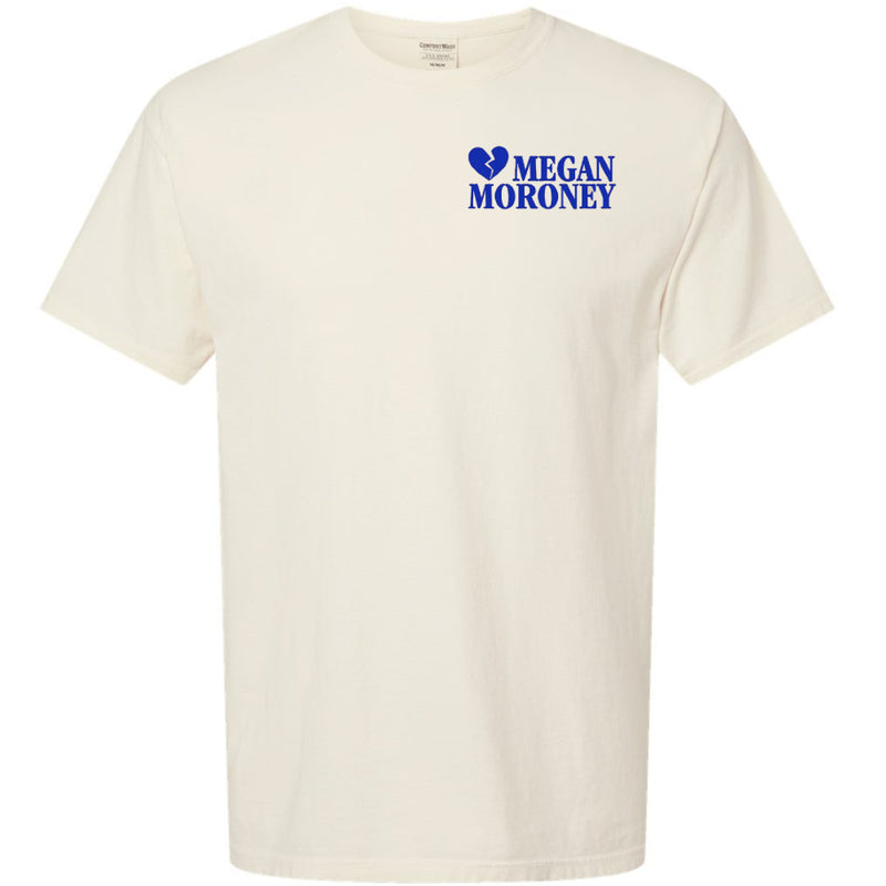 Chargez l&#39;image dans la visionneuse de la galerie, Megan Moroney - Am I Okay? Comfort Color T-shirt
