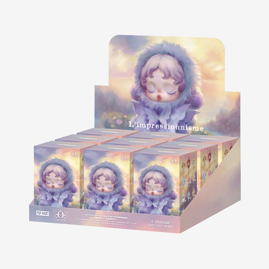 Skullpanda - L’impressionnisme Series Plush Doll Blind Box