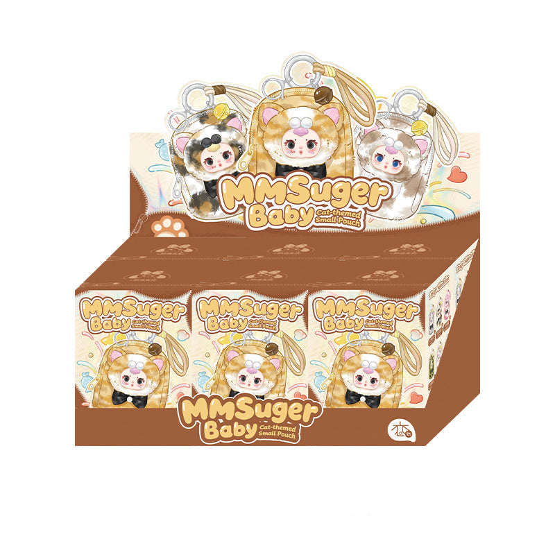 Chargez l'image dans la visionneuse de la galerie, M&amp;M - Milk Candy Kitten Mini Bag 1 Single Blind Box

