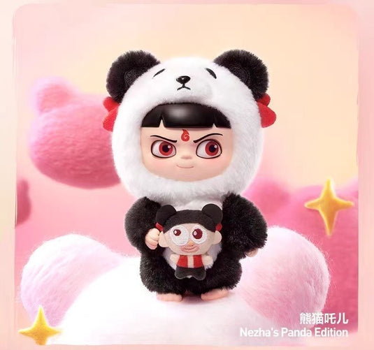 Nezha 2 - Dress Up Party Series Vinyl Plush 1 Single Blind Box