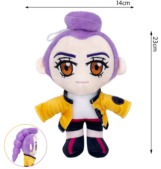Chargez l&#39;image dans la visionneuse de la galerie, K-Pop Demon Hunters Plushies
