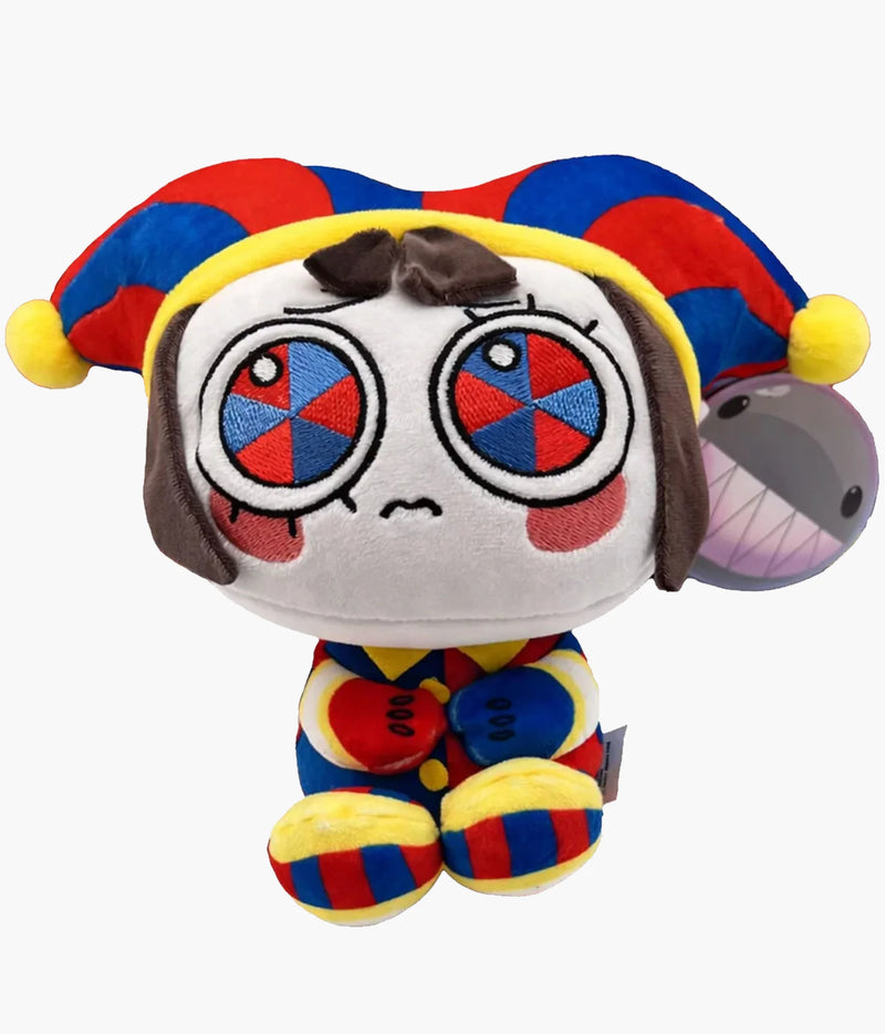 Load image into Gallery viewer, UPD Inc. The Amazing Digital Circus -  Lil Fellas 8" Plush
