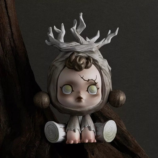 Skullpanda - The Ink Plum Blossom Series Figures Blind Box