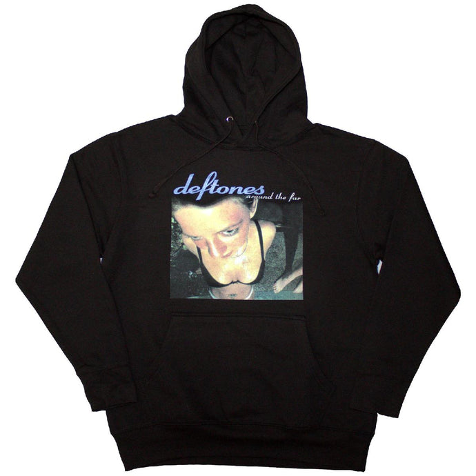 Deftones - Around the Fur Black Unisex Pullover Hoodie