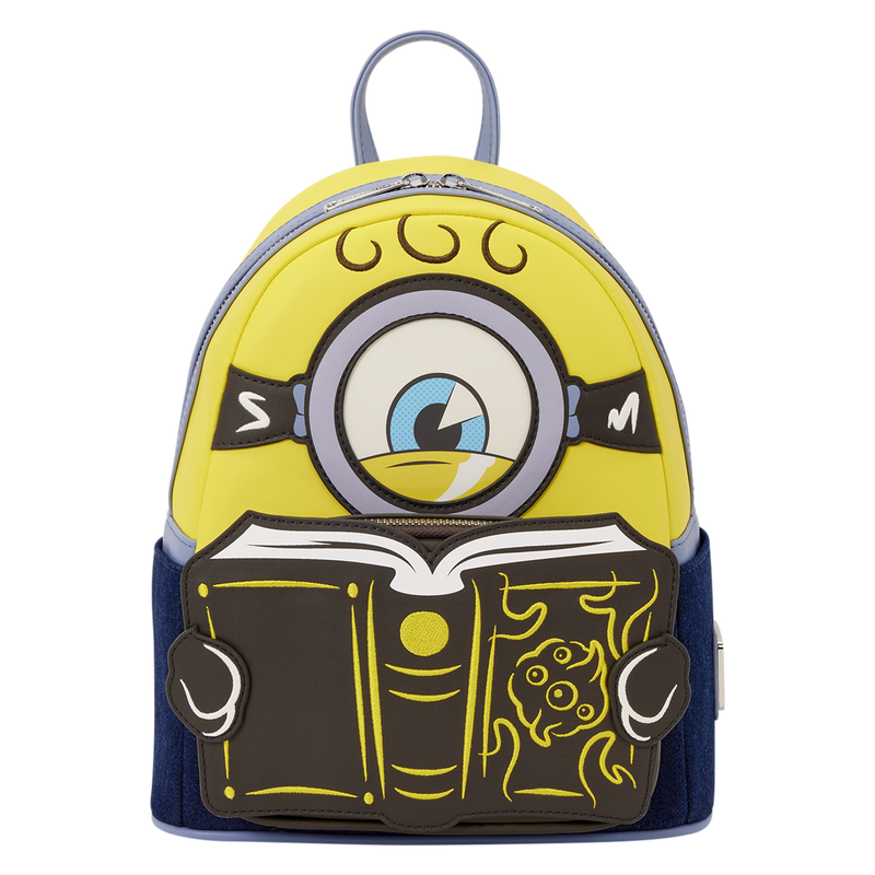 Load image into Gallery viewer, Loungefly Universal Minions - Minions 3 Mini Backpack
