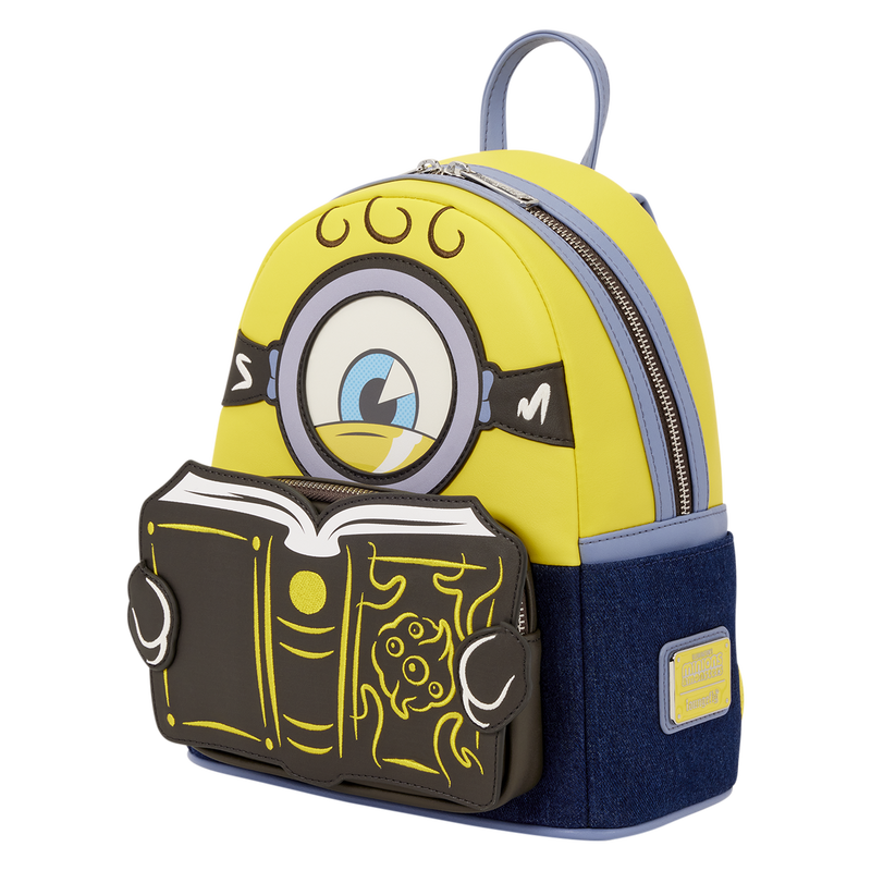 Load image into Gallery viewer, Loungefly Universal Minions - Minions 3 Mini Backpack
