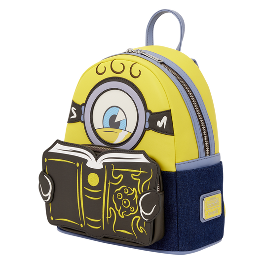 Loungefly Universal Minions - Minions 3 Mini Backpack