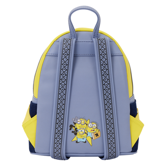 Loungefly Universal Minions - Minions 3 Mini Backpack