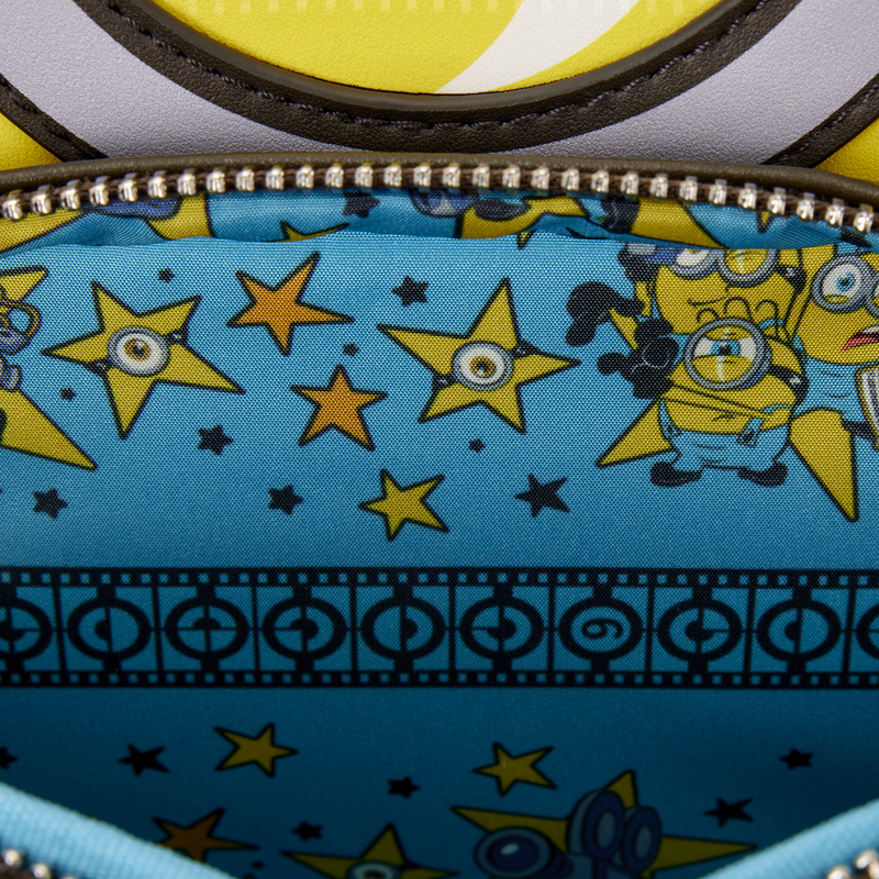 Load image into Gallery viewer, Loungefly Universal Minions - Minions 3 Mini Backpack
