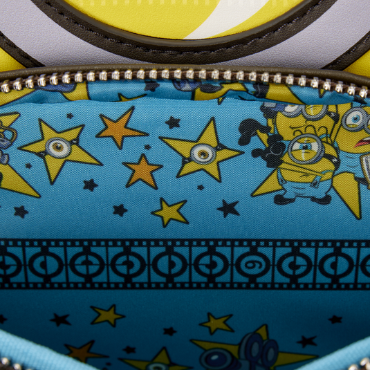 Loungefly Universal Minions - Minions 3 Mini Backpack