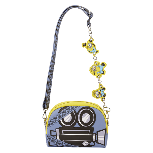 Loungefly Universal Minions - Minions 3 Mini Crossbody Bag