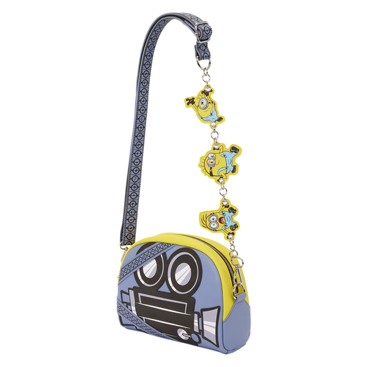 Loungefly Universal Minions - Minions 3 Mini Crossbody Bag