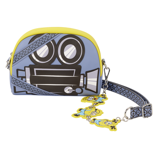 Loungefly Universal Minions - Minions 3 Mini Crossbody Bag