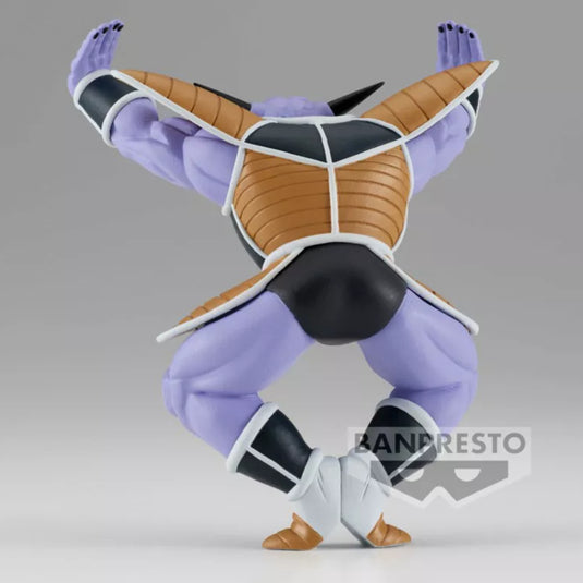 Little Buddy Dragon Ball Z - Solid Edge Works Ginyu Force Figure