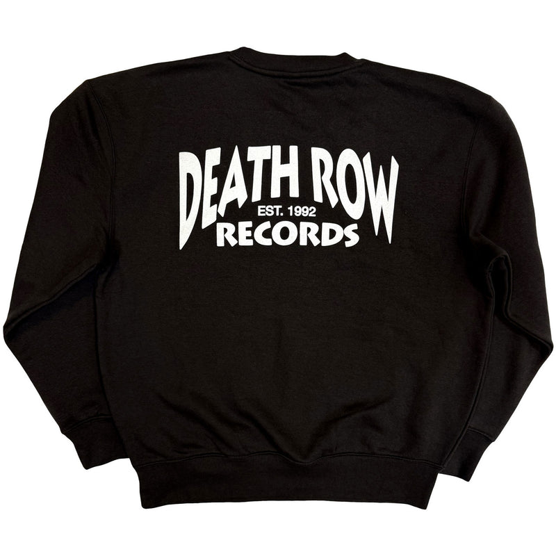 Load image into Gallery viewer, Death Row - Est. 1992 Records Black Unisex Sweater
