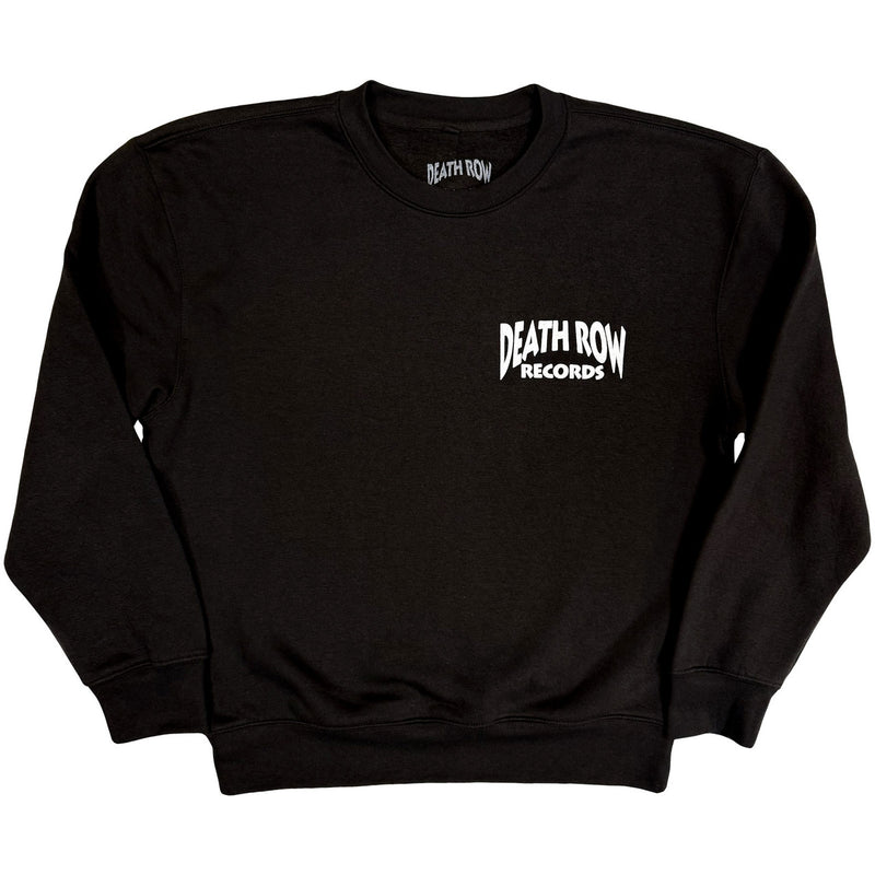 Load image into Gallery viewer, Death Row - Est. 1992 Records Black Unisex Sweater
