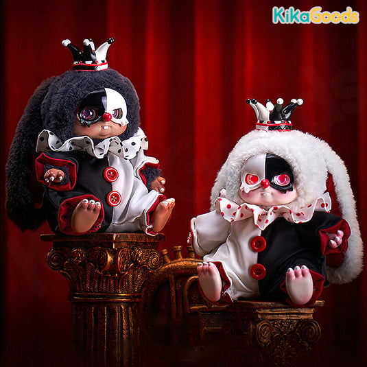 Kika Goods Cino's Dreamland Circus Series 1pc Mini Plush Blind Box