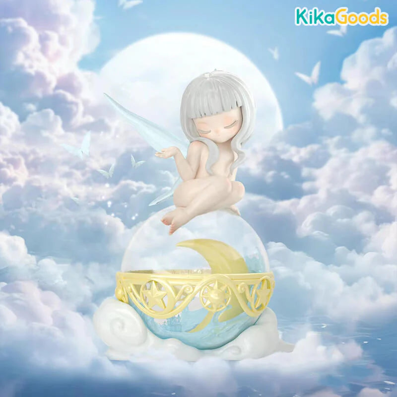 Cargue la imagen en el visor de la galería, Kika Goods Sleep Dreamland Elves 1pc Blind Box
