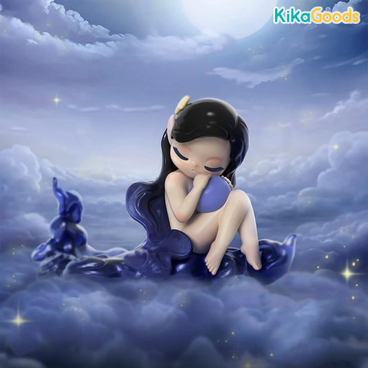 Kika Goods Sleep Dreamland Elves 1pc Blind Box
