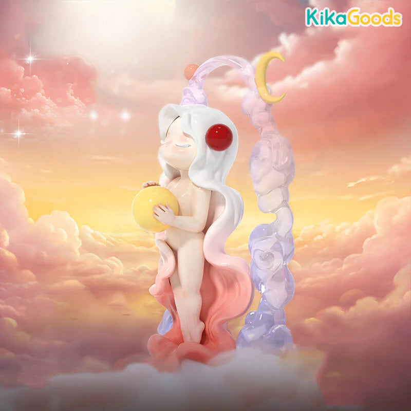 Cargue la imagen en el visor de la galería, Kika Goods Sleep Dreamland Elves 1pc Blind Box
