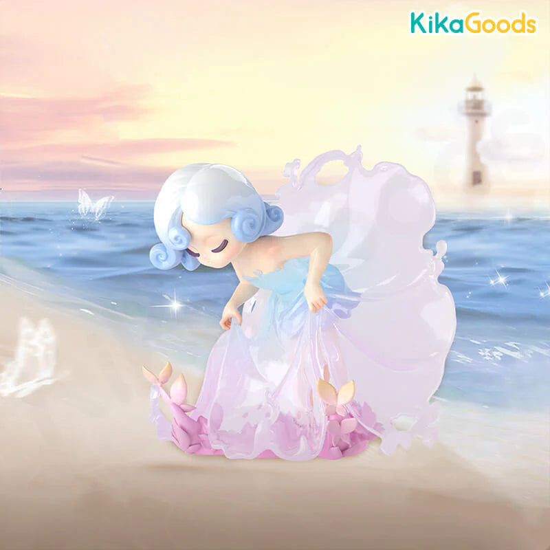Cargue la imagen en el visor de la galería, Kika Goods Sleep Dreamland Elves 1pc Blind Box
