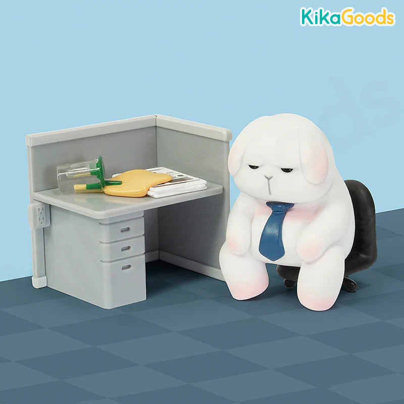 Load image into Gallery viewer, Kika Goods Monday Bruce - Another Working Day Season 4 1/6 Action Figure 1Pc Blind Box

