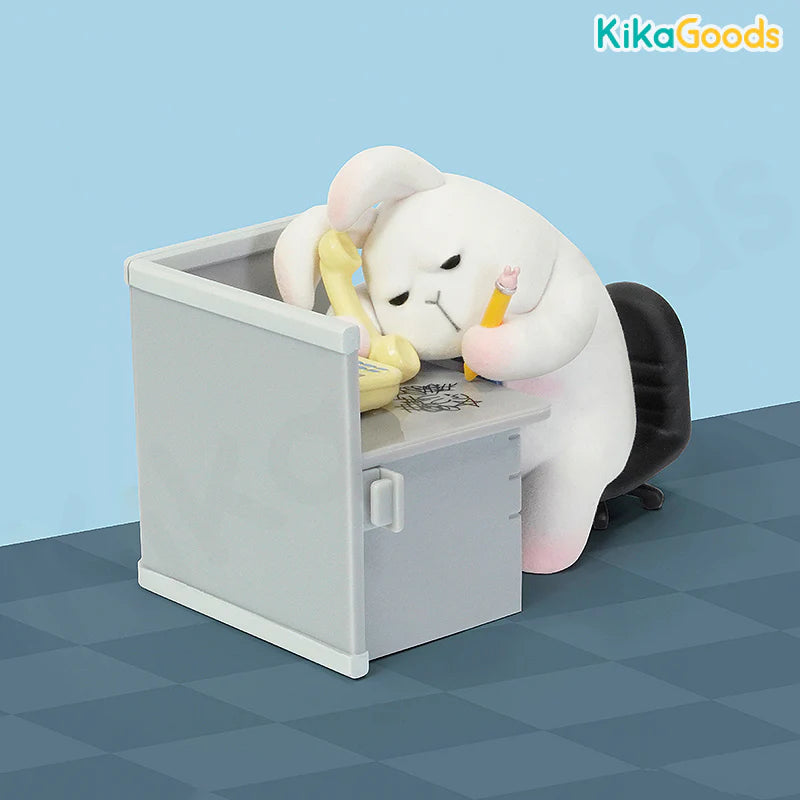 Load image into Gallery viewer, Kika Goods Monday Bruce - Another Working Day Season 4 1/6 Action Figure 1Pc Blind Box
