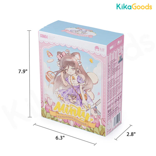 Kika Goods Minty - Fantasy Forest Series 1pc Action Figure Blind Box