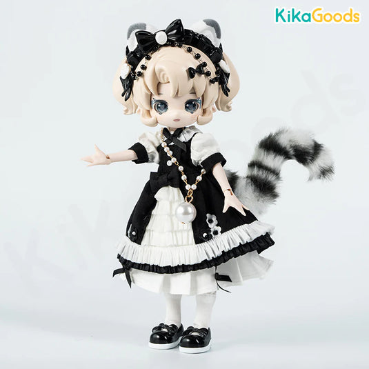 Kika Goods Minty - Fantasy Forest Series 1pc Action Figure Blind Box