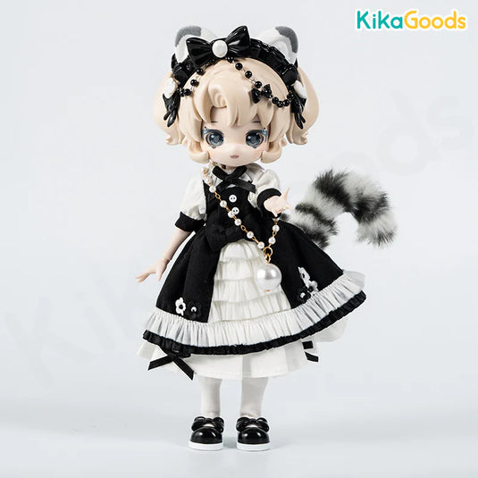 Kika Goods Minty - Fantasy Forest Series 1pc Action Figure Blind Box
