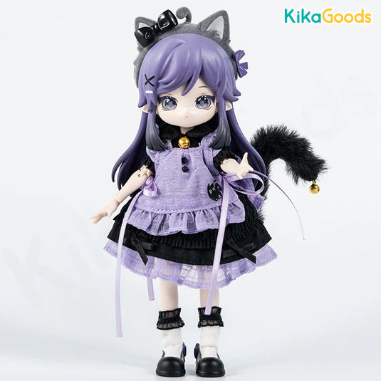 Kika Goods Minty - Fantasy Forest Series 1pc Action Figure Blind Box