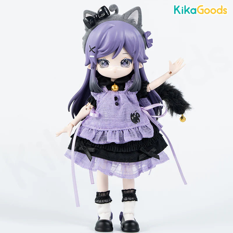 Cargue la imagen en el visor de la galería, Kika Goods Minty - Fantasy Forest Series 1pc Action Figure Blind Box
