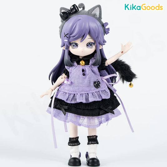 Kika Goods Minty - Fantasy Forest Series 1pc Action Figure Blind Box