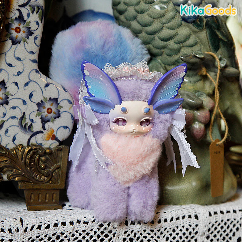 Load image into Gallery viewer, Kika Goods Cat-Loong Fantasy - Magic Academy Series Action Figure 1Pc Blind Box

