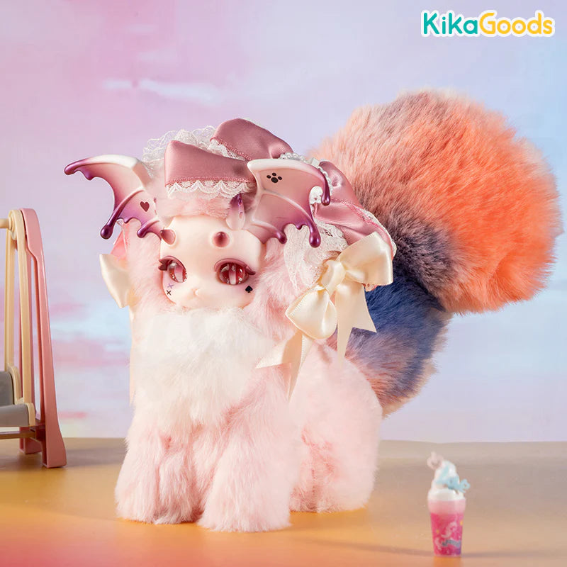 Load image into Gallery viewer, Kika Goods Cat-Loong Fantasy - Magic Academy Series Action Figure 1Pc Blind Box

