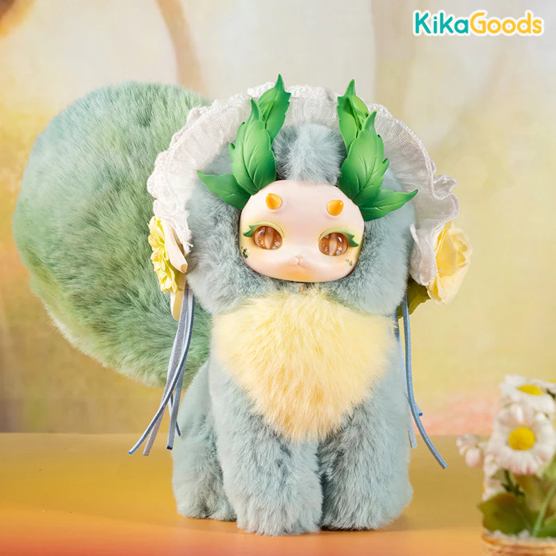 Load image into Gallery viewer, Kika Goods Cat-Loong Fantasy - Magic Academy Series Action Figure 1Pc Blind Box
