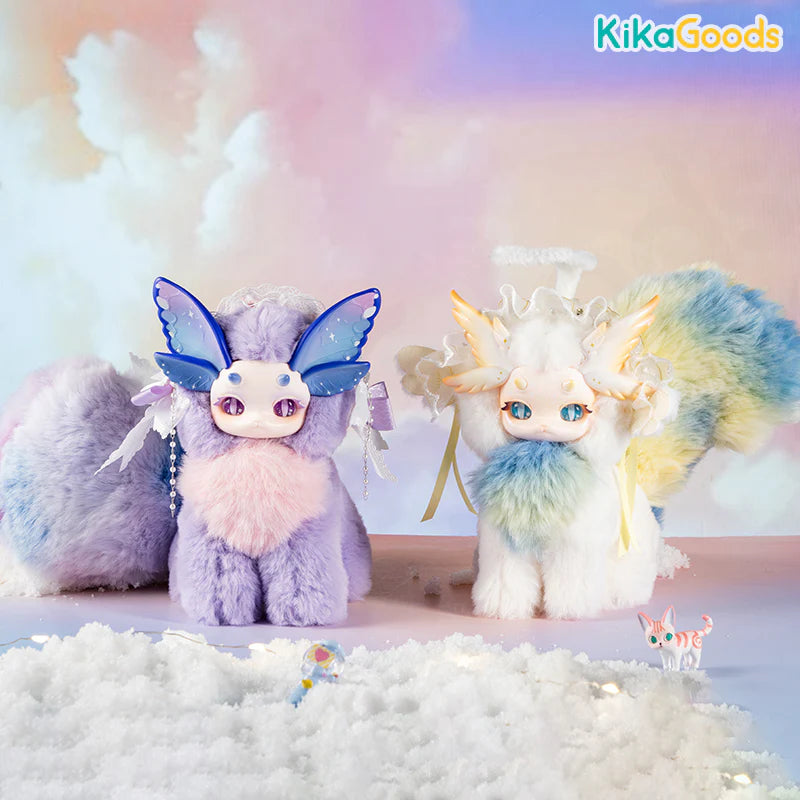 Load image into Gallery viewer, Kika Goods Cat-Loong Fantasy - Magic Academy Series Action Figure 1Pc Blind Box
