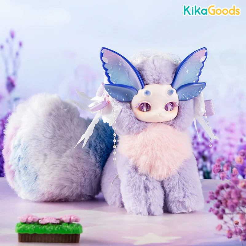 Load image into Gallery viewer, Kika Goods Cat-Loong Fantasy - Magic Academy Series Action Figure 1Pc Blind Box
