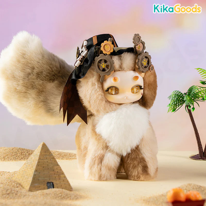 Load image into Gallery viewer, Kika Goods Cat-Loong Fantasy - Magic Academy Series Action Figure 1Pc Blind Box
