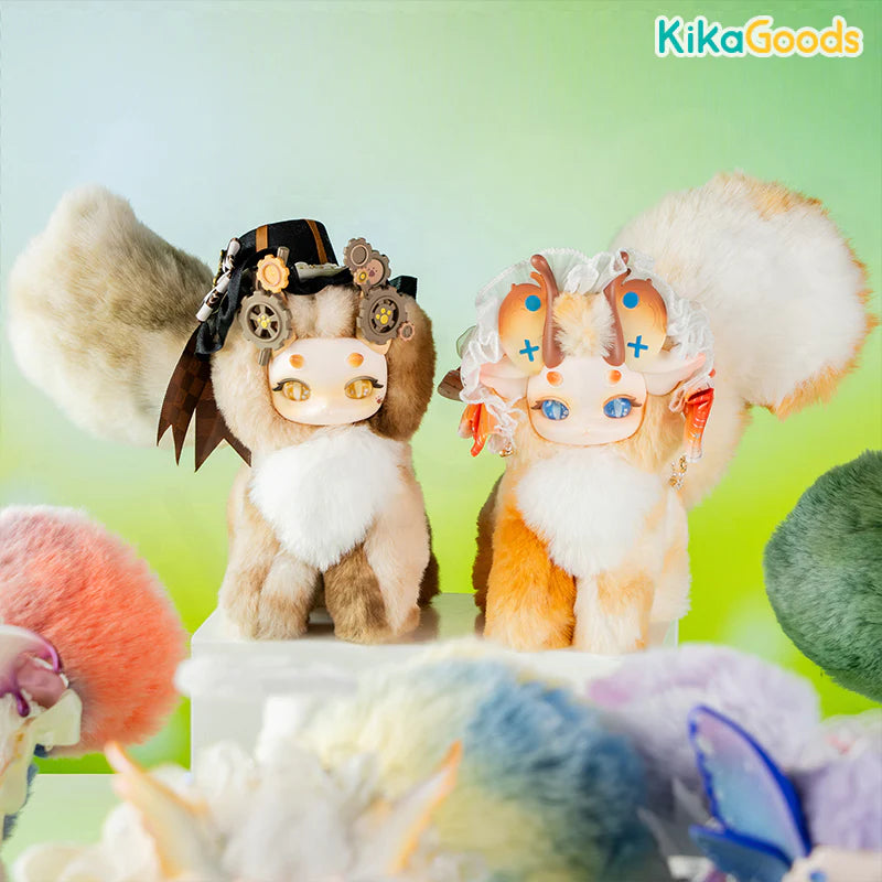 Load image into Gallery viewer, Kika Goods Cat-Loong Fantasy - Magic Academy Series Action Figure 1Pc Blind Box
