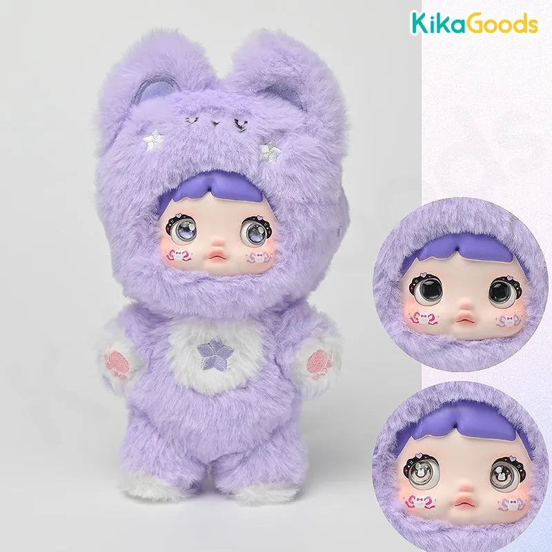 Load image into Gallery viewer, Kika Goods Nommi Loveliness Never Ends Series 1pc Plush Blind Box
