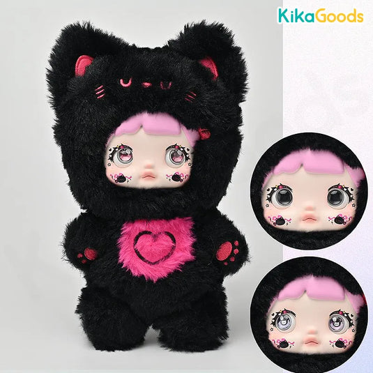 Kika Goods Nommi Loveliness Never Ends Series 1pc Plush Blind Box