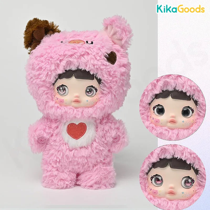 Load image into Gallery viewer, Kika Goods Nommi Loveliness Never Ends Series 1pc Plush Blind Box
