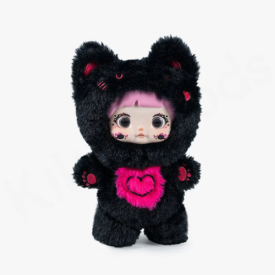 Kika Goods Nommi Loveliness Never Ends Series 1pc Plush Blind Box