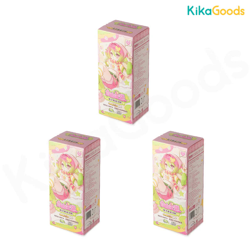 Load image into Gallery viewer, Kika Goods Electronic Pet - Game World Series 1/12 Action Figure 1Pc Blind Box
