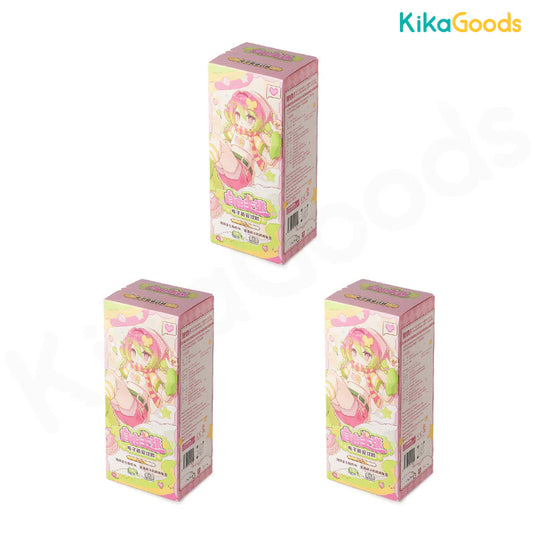 Kika Goods Electronic Pet - Game World Series 1/12 Action Figure 1Pc Blind Box